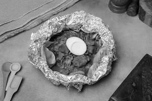 Egg Kothu Parotta