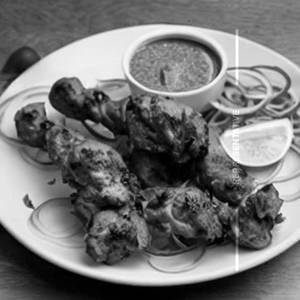 Murgh Tangri Kebab