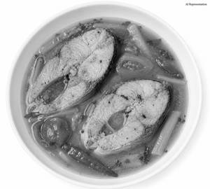 Rohu Fish Tenga (2 Pcs)
