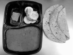 Mini Roti Thali