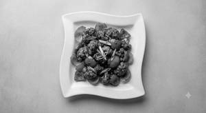 Chilli Gobi Dry