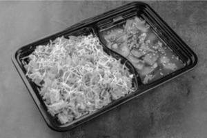 Fried Rice + Cheese Chilly