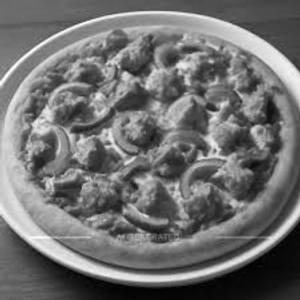Devils Chicken Pizza