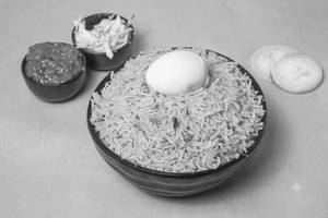 Egg Biryani