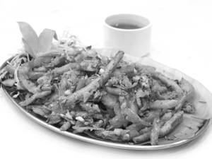 Crispy Vegetable