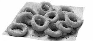 Cajun Onion Rings
