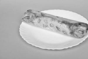 Chicken Shawarma Roll