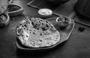 Paneer Punjabi Stuff Parantha