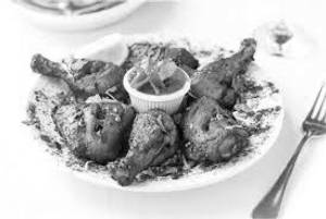 Chicken roast