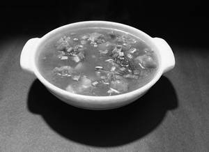 Chicken In Black Pepper Sauce