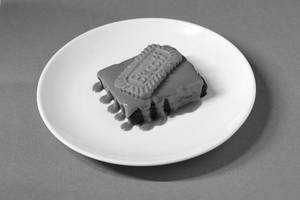 Biscoff Brownie