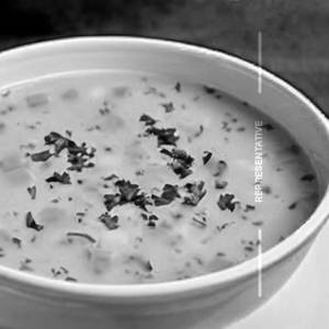 Chicken Cream Soup