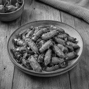 Baby Corn Manchurian