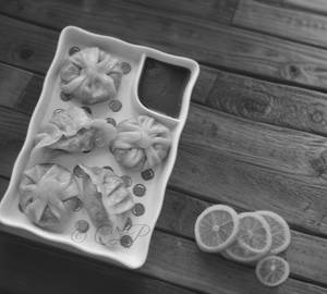 Peri Peri Chicken Momos