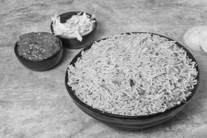 Kushka Biryani [Half]