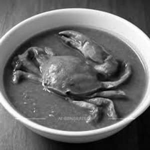 Singapore Chilli Crab