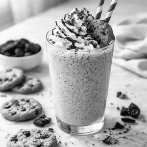Cookie Blend Shake