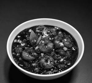 Shrimp Chilly In Oyster Sauce