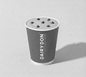 Coffee Chips Thick Shake