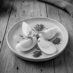 Boiled Egg ( 1 No )
