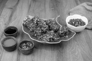 Paneer Manchurian [Dry]