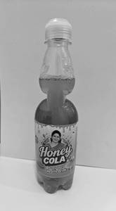 Honey Cold Made with Honey Red Natural Fruit Flavours No Preservatives