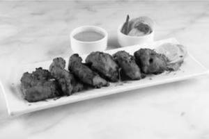 Red Soya Tikka