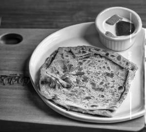 Pudina Paratha