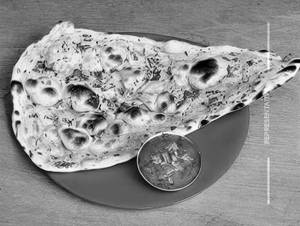 Garlic Naan