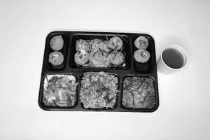 Chaat Thali