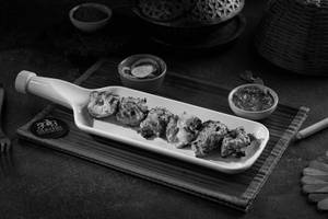 Kasturi Methi Chicken Kebab