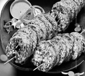 Karare Corn Kebab