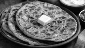 Aloo Paratha 