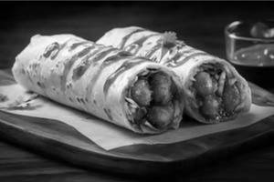 Mushroom Roll