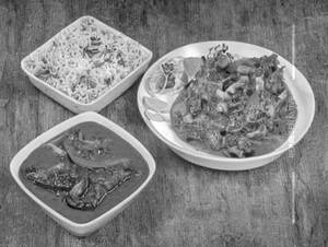 Veg hyderabadi