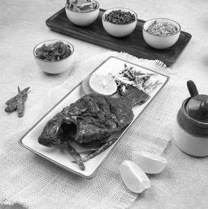 Karimeen - Pearlspot Fish Fry