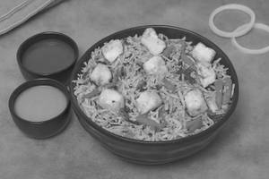 Paneer Fried Rice