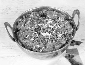 Kadai Vegetable