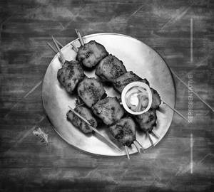 Chicken Kabab
