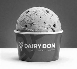 Black Current icecream