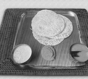 Thattu Dosa Set