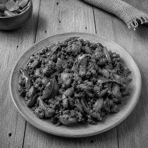Mushroom Pepper Dry