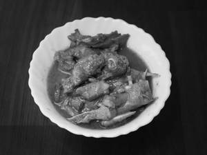 Chicken Curry (Local)