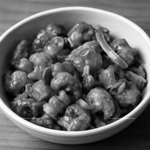 Mashroom Chilly
