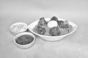 Mutton Biryani