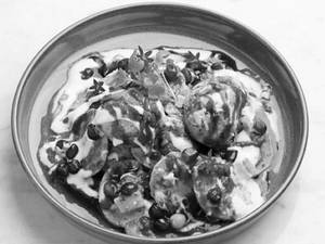 Dahi Bala Papadi
