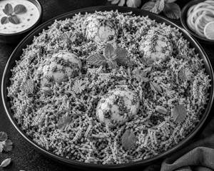 Egg Biryani