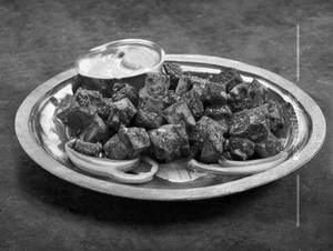 Paneer Kaleji