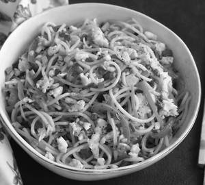 Egg Noodles
