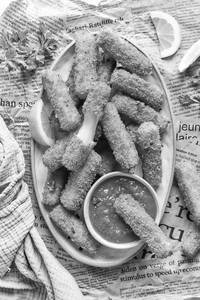 Mozzarela Sticks